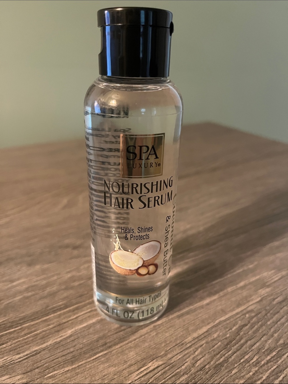 Spa 💜 Luxury Nourishing Hair Serum